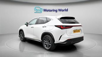 Lexus NX 450H PREMIUM