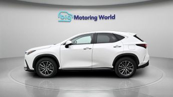 Lexus NX 450H PREMIUM
