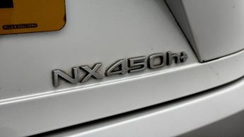 Lexus NX 450H PREMIUM