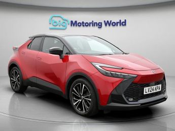 Toyota C-HR EXCEL