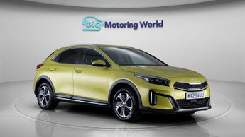 Kia XCeed XCEED 3