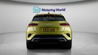 Kia XCeed XCEED 3