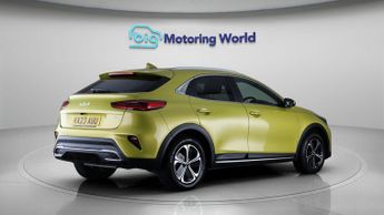 Kia XCeed XCEED 3
