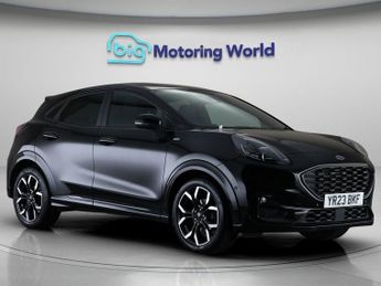 Ford Puma ST-LINE X
