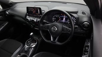 Nissan Juke DIG-T N-CONNECTA DCT