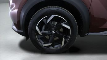 Nissan Juke DIG-T N-CONNECTA DCT