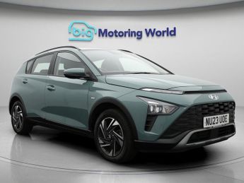 Hyundai Bayon T-GDI SE CONNECT