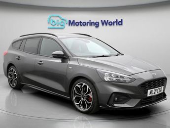 Ford Focus ST-LINE X EDITION ECOBLUE