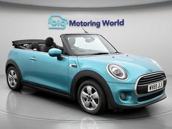 MINI Convertible COOPER CLASSIC