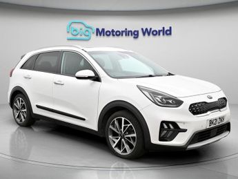 Kia Niro 4