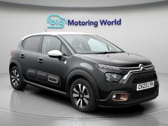 Citroen C3 PURETECH C-SERIES EDITION S/S