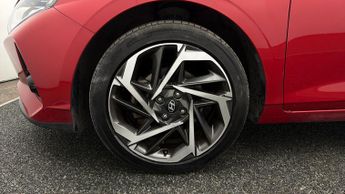 Hyundai i20 T-GDI PREMIUM