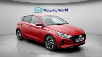 Hyundai i20 T-GDI PREMIUM