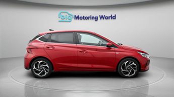 Hyundai i20 T-GDI PREMIUM