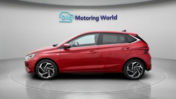 Hyundai i20 T-GDI PREMIUM