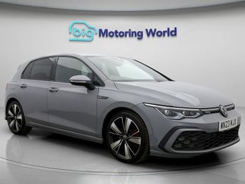 Volkswagen Golf TDi GTD TDI DSG