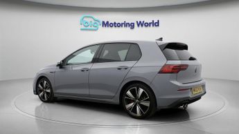 Volkswagen Golf GTD TDI DSG