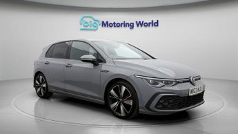 Volkswagen Golf GTD TDI DSG
