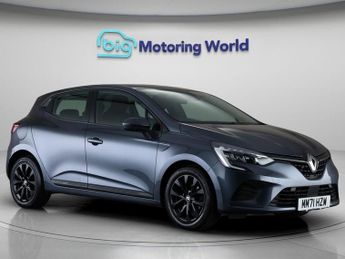 Renault Clio ICONIC TCE