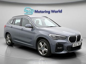 BMW X1 XDRIVE25E M SPORT