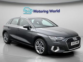 Audi A3 SPORTBACK TFSI SPORT