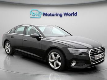 Audi A6 TFSI SPORT