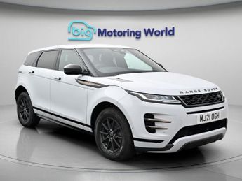 Land Rover Range Rover Evoque R-DYNAMIC