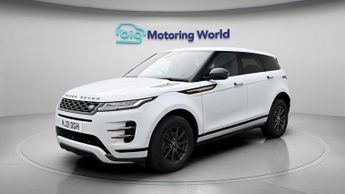 Land Rover Range Rover Evoque R-DYNAMIC