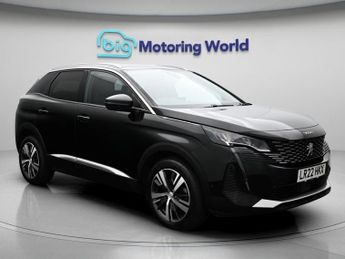 Peugeot 3008 PURETECH S/S ALLURE PREMIUM