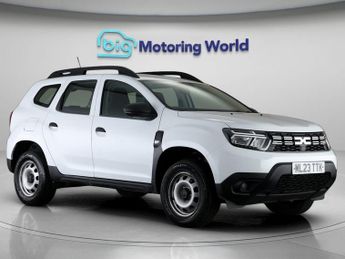 Dacia Duster ESSENTIAL TCE