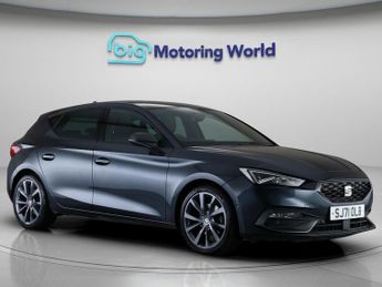 SEAT Leon TSI EVO FR SPORT