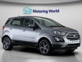Ford EcoSport ZETEC