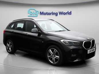 BMW X1 XDRIVE25E M SPORT