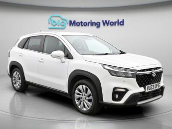 Suzuki S-Cross MOTION