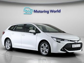 Toyota Corolla ICON TECH