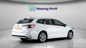 Toyota Corolla ICON TECH