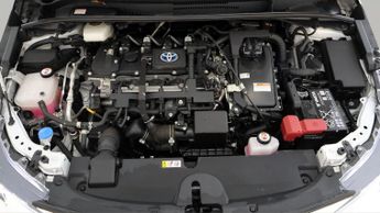 Toyota Corolla ICON TECH