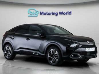 Citroen C4 PURETECH SHINE PLUS S/S EAT8