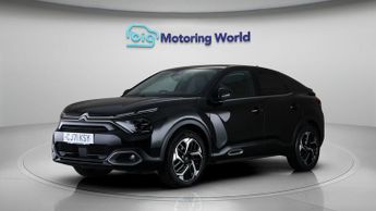 Citroen C4 PURETECH SHINE PLUS S/S EAT8