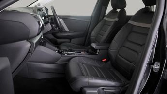 Citroen C4 PURETECH SHINE PLUS S/S EAT8