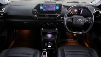 Citroen C4 PURETECH SHINE PLUS S/S EAT8