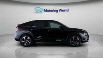Citroen C4 PURETECH SHINE PLUS S/S EAT8