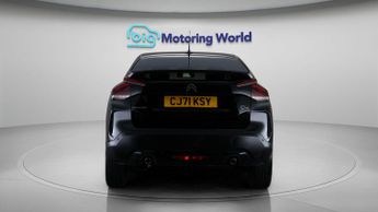 Citroen C4 PURETECH SHINE PLUS S/S EAT8