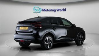 Citroen C4 PURETECH SHINE PLUS S/S EAT8