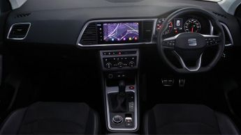 SEAT Ateca TSI EVO FR DSG