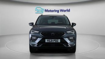 SEAT Ateca TSI EVO FR DSG