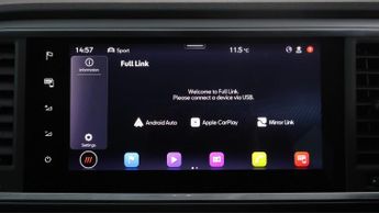 SEAT Ateca TSI EVO FR DSG