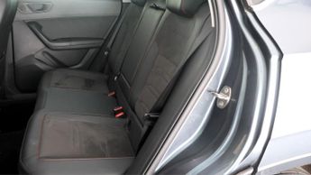 SEAT Ateca TSI EVO FR DSG