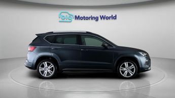 SEAT Ateca TSI EVO FR DSG