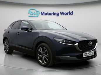 Mazda CX3 GT SPORT TECH EDITION